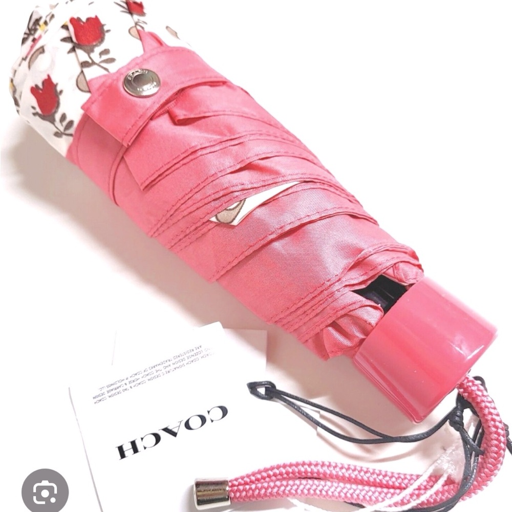 *NEW* COACH Umbrella - Picture 6 of 6